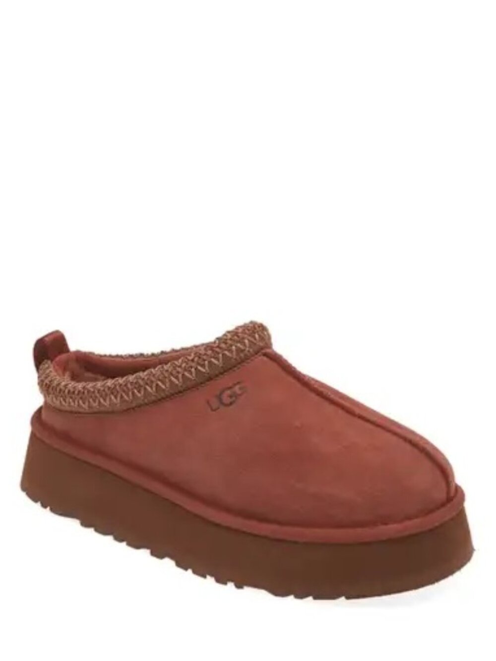Ugg Tazz Slipper Red Jasper